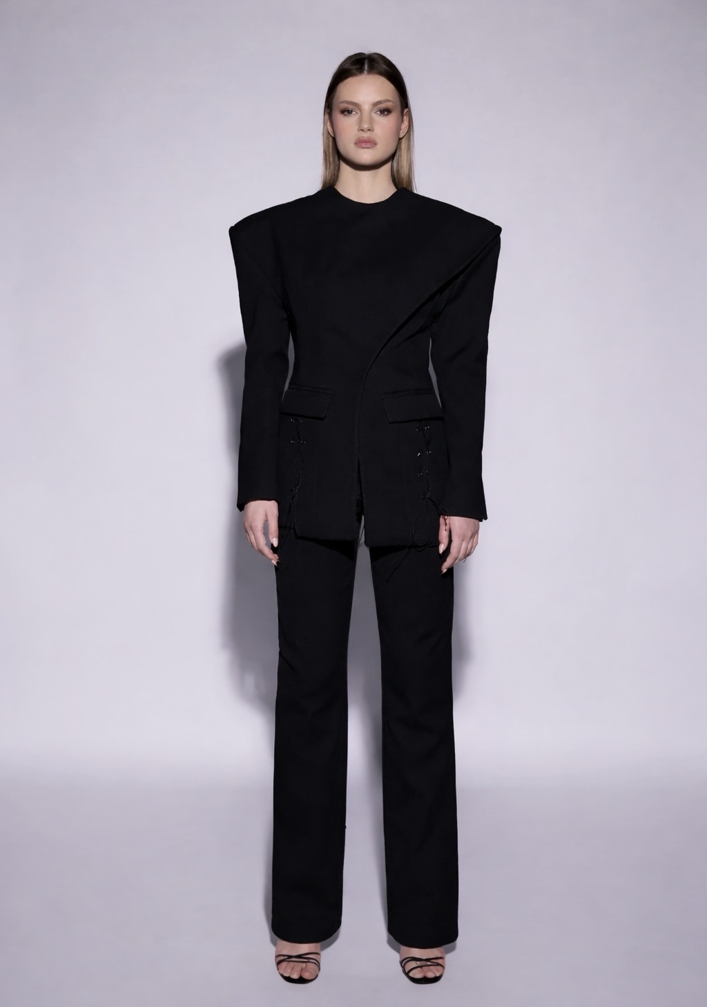 Contoured Blazer