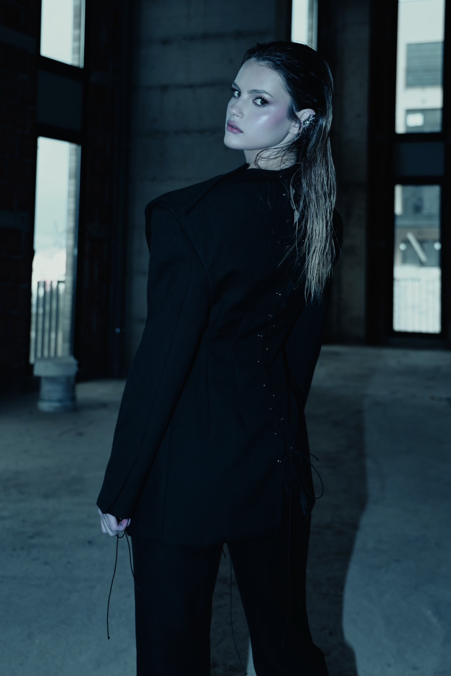 Contoured Blazer view 4