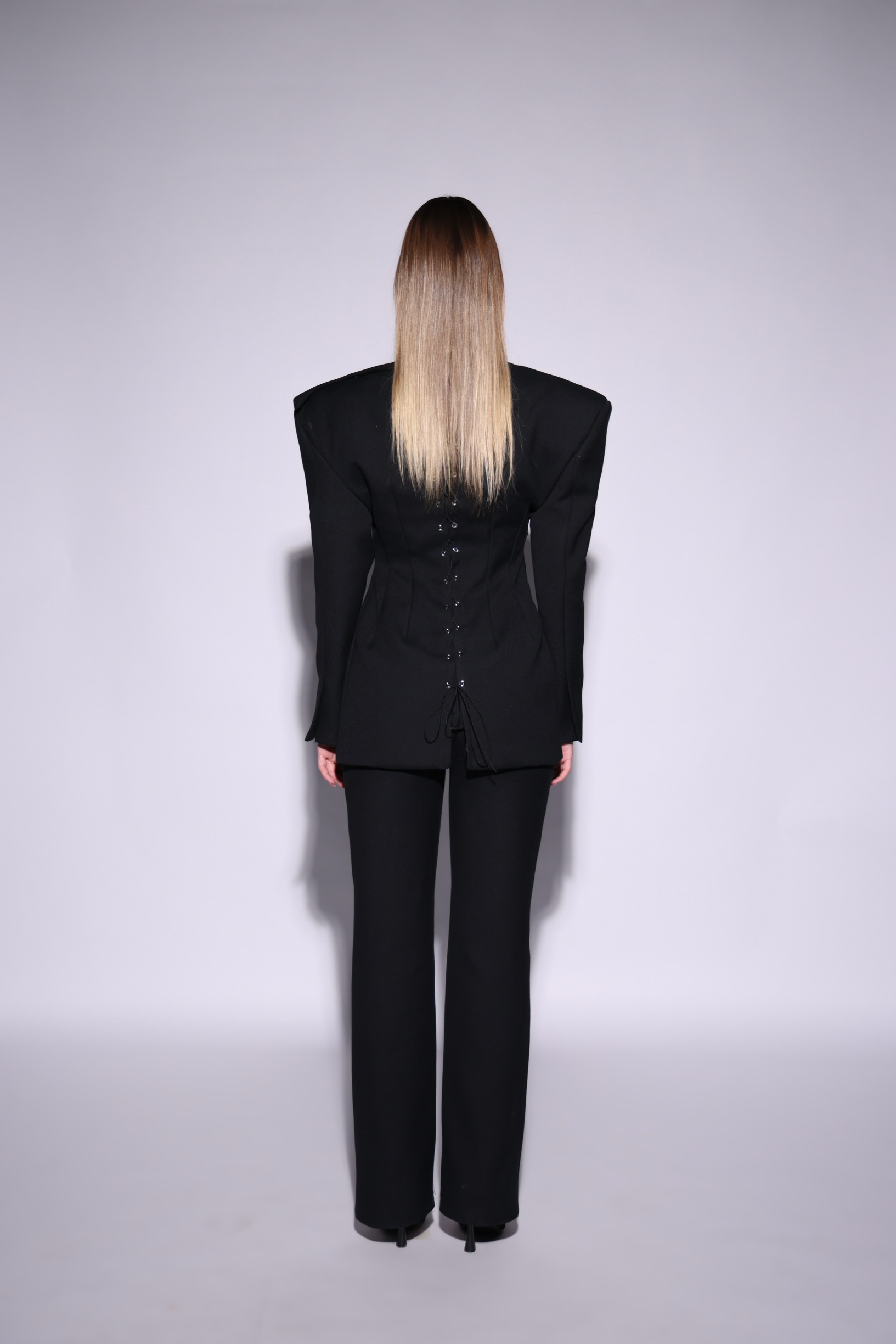 Contoured Blazer view 2