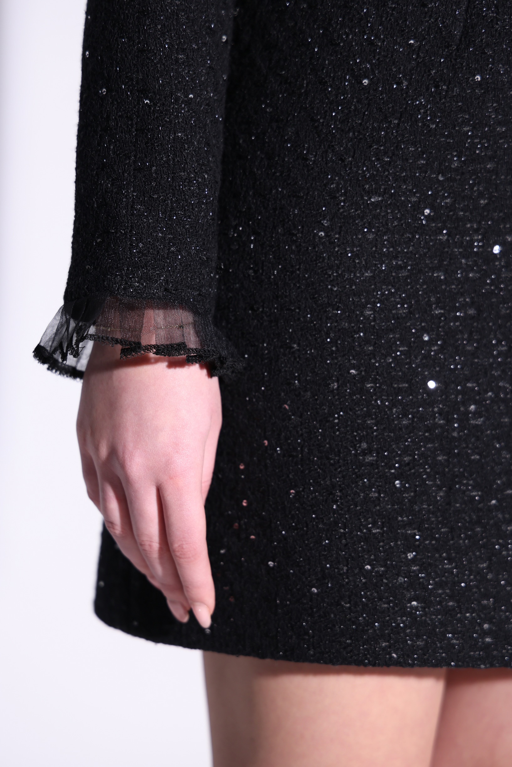 Soft Cut Dress view 3