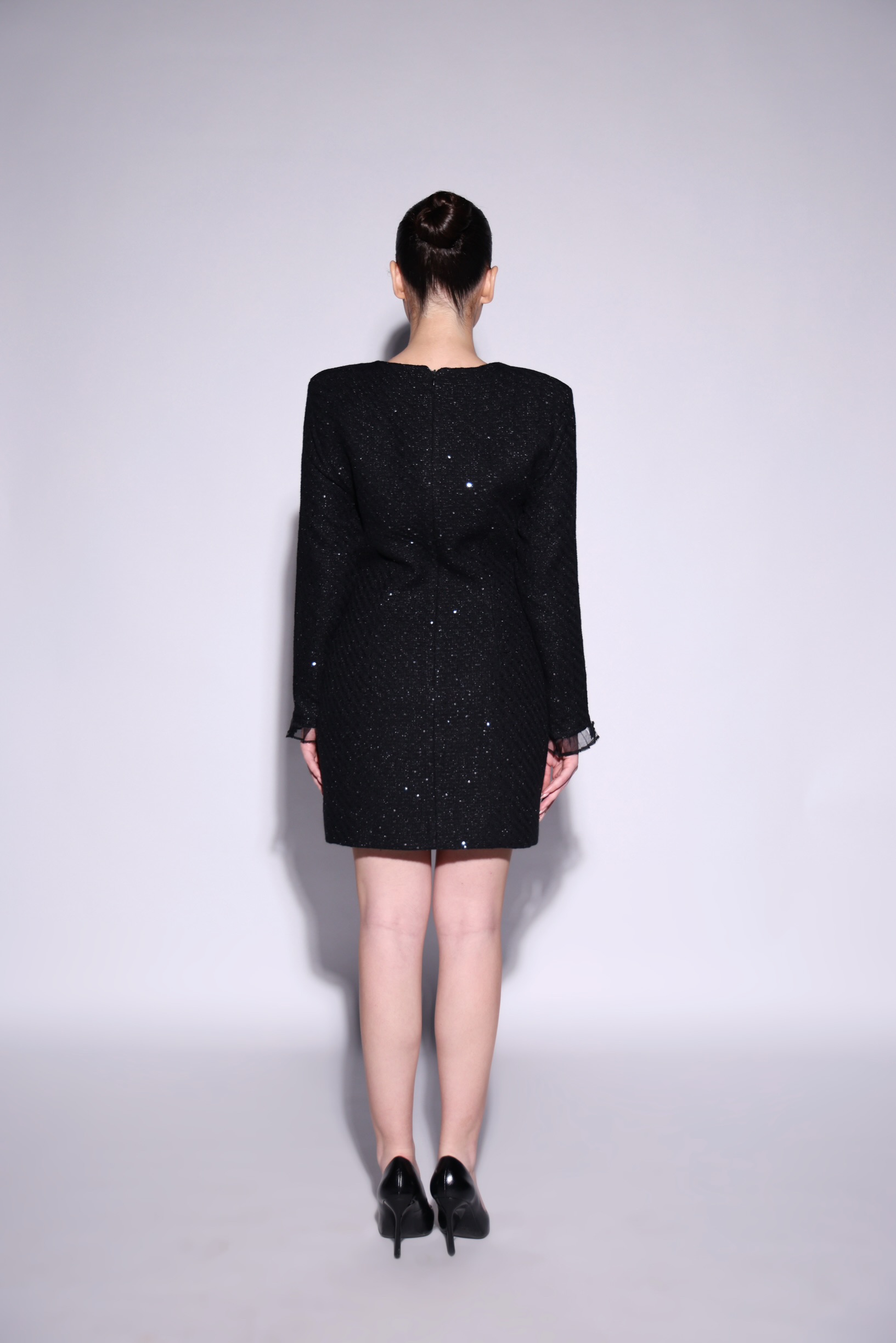Soft Cut Dress view 4